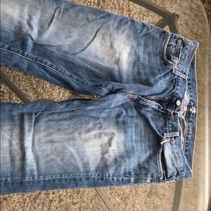7 for all mankind bootcut